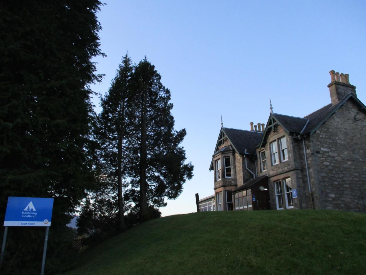 Pitlochry Youth Hostel Esterno foto