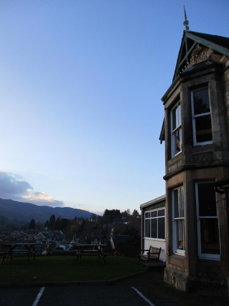 Pitlochry Youth Hostel Esterno foto