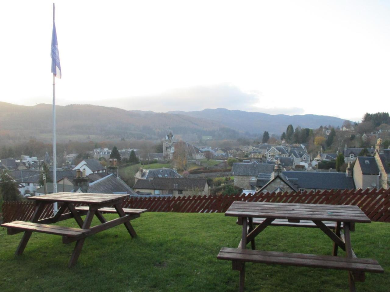 Pitlochry Youth Hostel Esterno foto