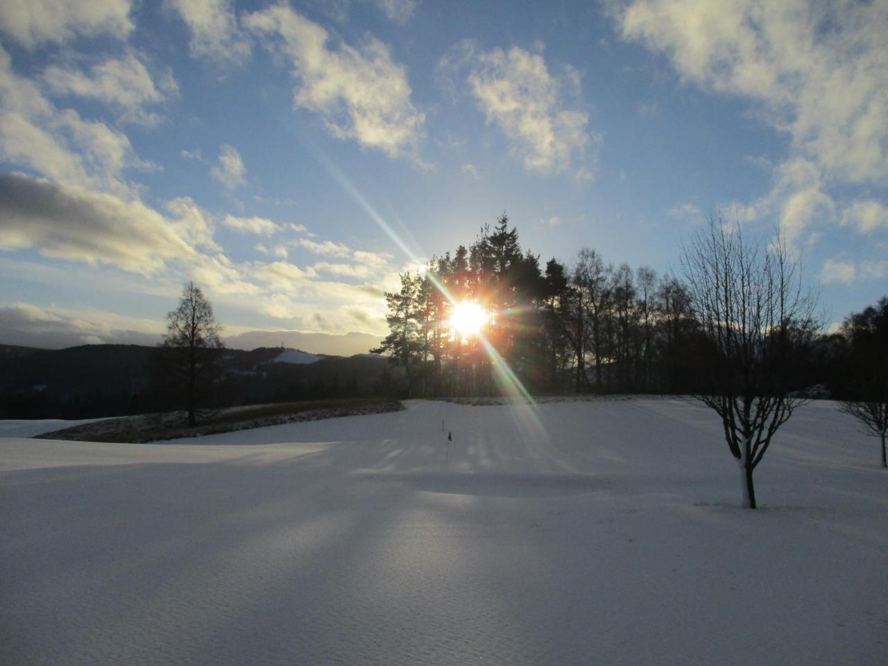 Pitlochry Youth Hostel Esterno foto