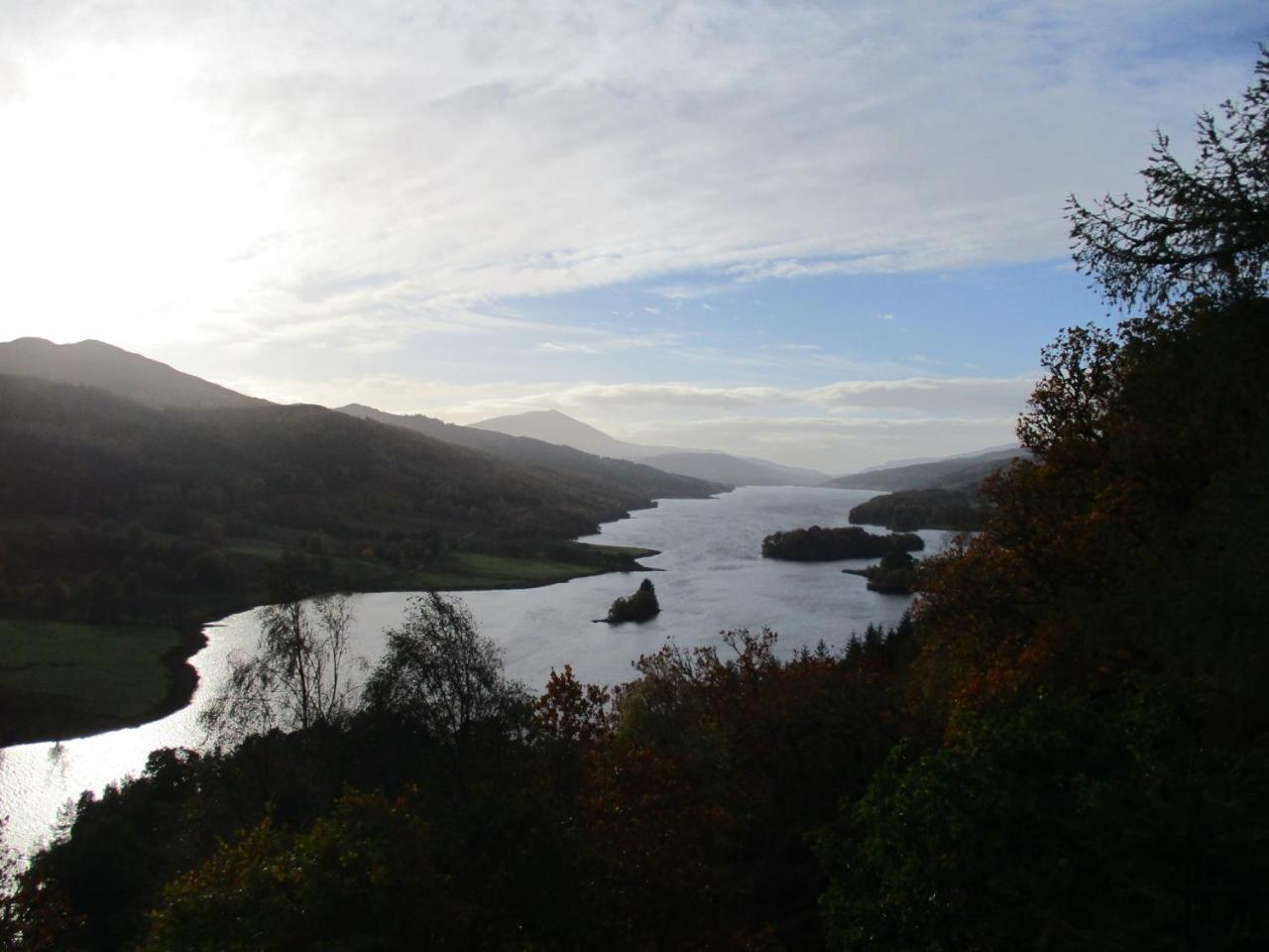 Pitlochry Youth Hostel Esterno foto